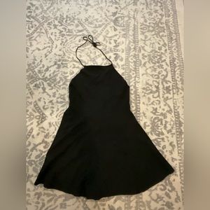 Black Free People Romper
